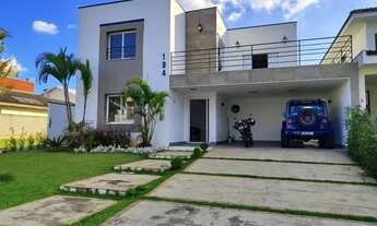 Imagem 2: Sobrado com 5 dormitórios à venda, 340 m² por R$ 2.100.000,00 - Condomínio Taubaté Village