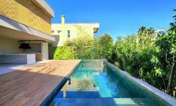 Imagem 6: Casa de Condomínio com 622m² 4 suítes e 4 vagas de garagem em Alphaville 1