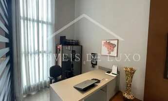 Imagem 5: Belíssimo Sobrado para Locação ou Venda no Condomínio Central Parque  -  Salto/SP