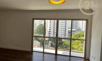 Imagem 3: Apartamento a venda Brooklin com 3 dormitórios, 113 m² - venda por R$ 1.499.500 ou aluguel