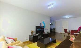 Imagem 3: Apartamento para alugar em Itaim Bibi por R$ 6.000 com 119m², 3 quartos, 1 vaga