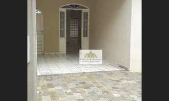 Imagem 2: Casa com 3 dormitórios para alugar, 152 m² por R$ 2.350,00/mês - Nova Ribeirânia - Ribeirã