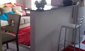 Imagem 3: Apartamento para venda no Sacomã, 50 metros com 2 quartos e 1 vaga, Residencial Liberty Ip