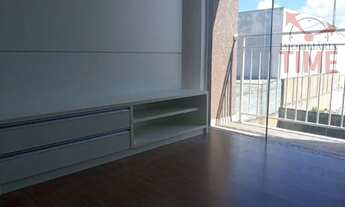 Imagem 4: Apartamento com 2 dormitórios à venda, 53 m² por R$ 220.000,00 - Planta Bairro Weis