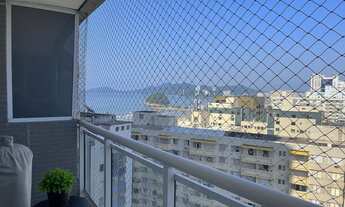 Imagem 6: Apartamento para venda possui 50 metros quadrados com 1 quarto em Gonzaga - Santos - SP