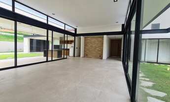 Imagem 3: CASA DE ALTO PADRÃO COM 4 SUITES NO CONDOMINIO CHAPADA DE ITU EM ITU SP