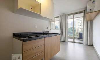 Imagem 6: Apartamento para Aluguel - Jardim Paulista, 1 Quarto, 35 m2