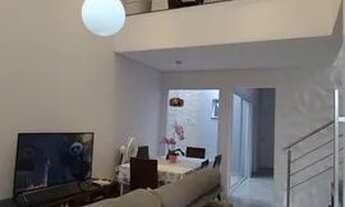 Imagem 2: Casa Térrea em Indaiatuba, Condomínio Park Real com 3 quartos - 109 m²