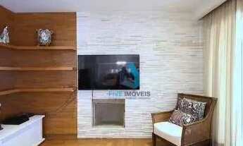 Imagem 7: Apartamento com 4 dormitórios à venda, 253 m² por R$ 3.600.000,00 - Campo Belo - São Paulo