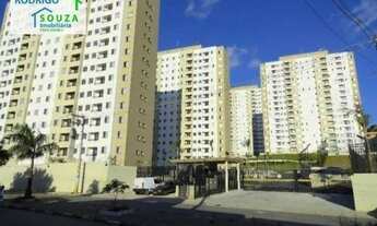 Imagem 3: Apartamento com 2 dormitórios à venda, 52 m² por R$ 255.000,00 - Ariston - Carapicuíba/SP