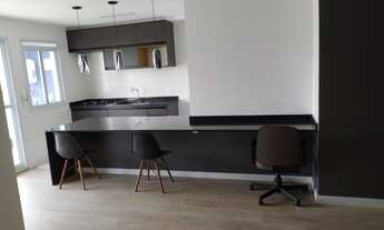 Imagem: Apartamento para aluguel possui 59 metros