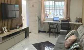 Imagem 2: Sobrado com 3 dormitórios à venda por R$ 699.000,00 - Tupi - Praia Grande/SP