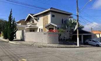 Imagem 2: Sobrado com 3 dormitórios para alugar, 216 m² por R$ 7.790,00/mês - Urbanova - São José do