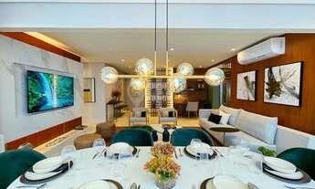 Imagem 4: Apartamento lançamento Abril 2026, 2 suítes e 2 vagas próximo do metrô Paraíso