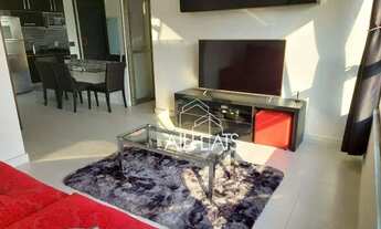 Imagem 4: Apartamento com 2 dormitórios, 75 m² - venda por R$ 1.180.000 ou aluguel por R$ 10.000/mês