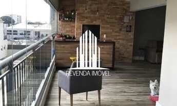 Imagem 2: Apartamento no Ipiranga a venda, 115m², 2 dormitórios, 2 vagas de garagem (lazer completo