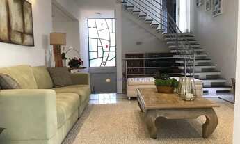 Imagem 4: Casa com 4 dormitórios à venda, 400 m² por R$ 1.850.000 - Condomínio Villagio Capriccio