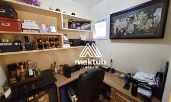 Imagem 6: Apartamento com 3 dormitórios à venda, 118 m² por R$ 1.150.000,00 - Centro - Santo André/S