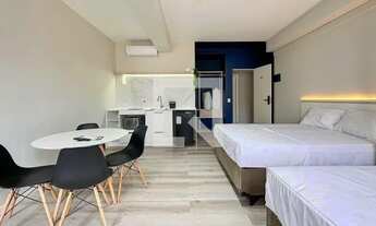 Imagem 6: Apartamento para Aluguel - Santa Cecília, 1 Quarto, 20 m2