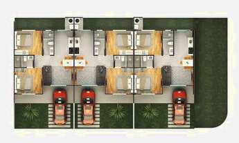 Imagem 6: CASA À VENDA COM 2 DORMITÓRIOS, SENDO 1 SUÍTE, 54m², R$290.870,00, BAIRRO ITAJUBA, BARRA