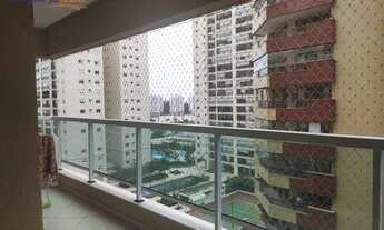 Imagem 1: Apartamento com 3 dormitórios, 98 m² - venda por R$ 837.000,00 ou aluguel por R$ 5.613,00