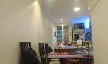 Imagem 6: Apartamento com 2 dormitórios para alugar, 50 m² por R$ 2.850,00/mês - Interlagos - São Pa