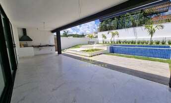 Imagem 4: Novissima Casa Térrea Moderna 03 Suites Condomínio Figueira Gardem