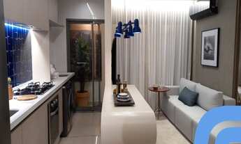 Imagem 6: Apartamento com 2 quartos no St. Pedro Ludovico, lazer completo