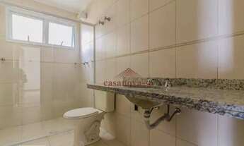 Imagem 3: Apartamento com 4 dormitórios para alugar, 130 m² por R$ 5.488,00/mês - Jardim - Santo And