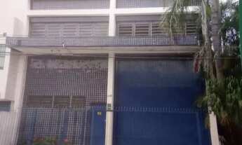 Imagem: Pavilhão com mezanino- 350m²