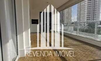 Imagem 2: Apartamento para venda com 03 quartos, 03 suítes, 02 vagas de garagem e varanda gourmet