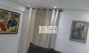 Imagem 3: Apartamento com 2 dormitórios à venda, 58 m² por R$ 450.000 - Vila Rio Branco - São Paulo