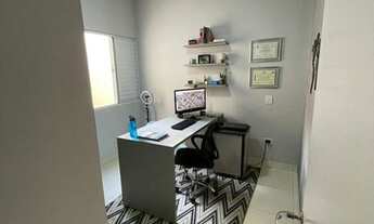 Imagem 7: Casa de condomínio para venda tem 104 metros quadrados com 2 quartos em Jardim Convenção