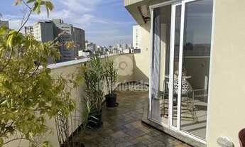 Imagem 3: Cobertura a venda, Sumaré, 175 m², 2 dormitórios, 1 suíte, 2 vagas, R$ 1.700.000