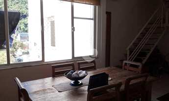 Imagem 5: Cobertura com 3 quartos à venda, 147 m² por R$ 1.900.000 - Humaitá - Rio de Janeiro/RJ