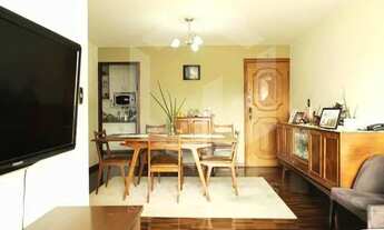 Imagem 4: Apartamento para venda possui 72 metros quadrados com 3 quartos