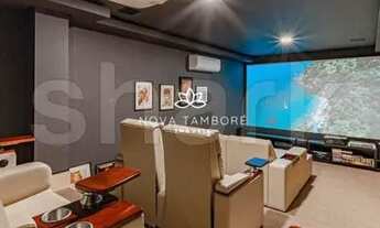 Imagem 4: Casa disponível para venda no bairro Alphaville - Santana de Parnaíba/SP