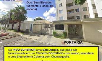 Imagem 2: Cobertura com 2 dormitórios à venda, 120 m² por R$ 383.000,00 - Jardim Terras Do Sul - São