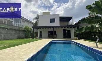 Imagem 2: Vintage Granja Viana! Casa Moderna 4 Suítes!