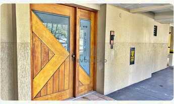 Imagem 2: Apartamento com 3 dormitórios sendo 1 suíte para alugar, 100 m²- Campinas - São José/SC