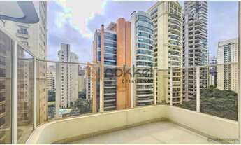 Imagem 7: APARTAMENTO PRA LOCAÇÃO, COM 4 DORMITÓIOS, 2 SUÍTES E 4 VAGAS, NO ITAIM BIBI!!!