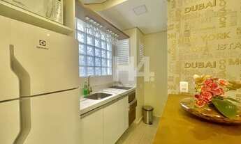 Imagem 7: Apartamento tipo Flat no La Tour para locação na Rua Desembargador Ermelino de Leão - Cent