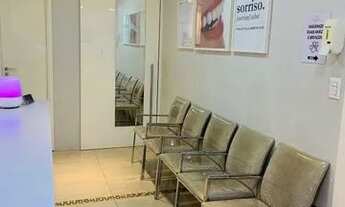 Imagem 4: Sala Millenium 64m2, semi mobiliado, dividido, 2 vgs