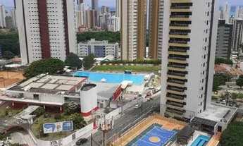 Imagem 5: Apartamento para aluguel possui 77 metros quadrados com 2 quartos em Miramar - João Pessoa