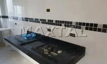 Imagem 7: Apartamento novo, 41,72 m², localizado á 100 metros do metrô Jardim São Paulo