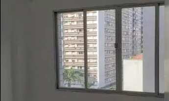 Imagem 2: Apartamento para aluguel com 1 quarto frente a praia em Gonzaga - Santos - SP