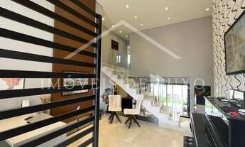 Imagem 3: Belíssimo Sobrado para Locação ou Venda no Condomínio Central Parque  -  Salto/SP