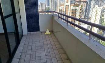 Imagem 5: APARTAMENTO PARA LOCAÇÃO NO KLABIN VILA MARIANA 115 METRSO 3 DORM. 1 SUITE 3 GARAGENS E