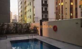 Imagem: Flat com 1 dormitório para alugar, 33 m²