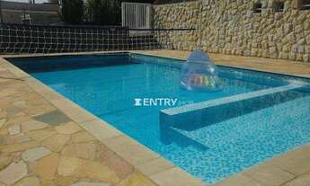 Imagem 3: Casa com 3 quartos + 1 quarto reversível Venda por R$ 1.900.000,00 ou Aluguel por R$ 9.50